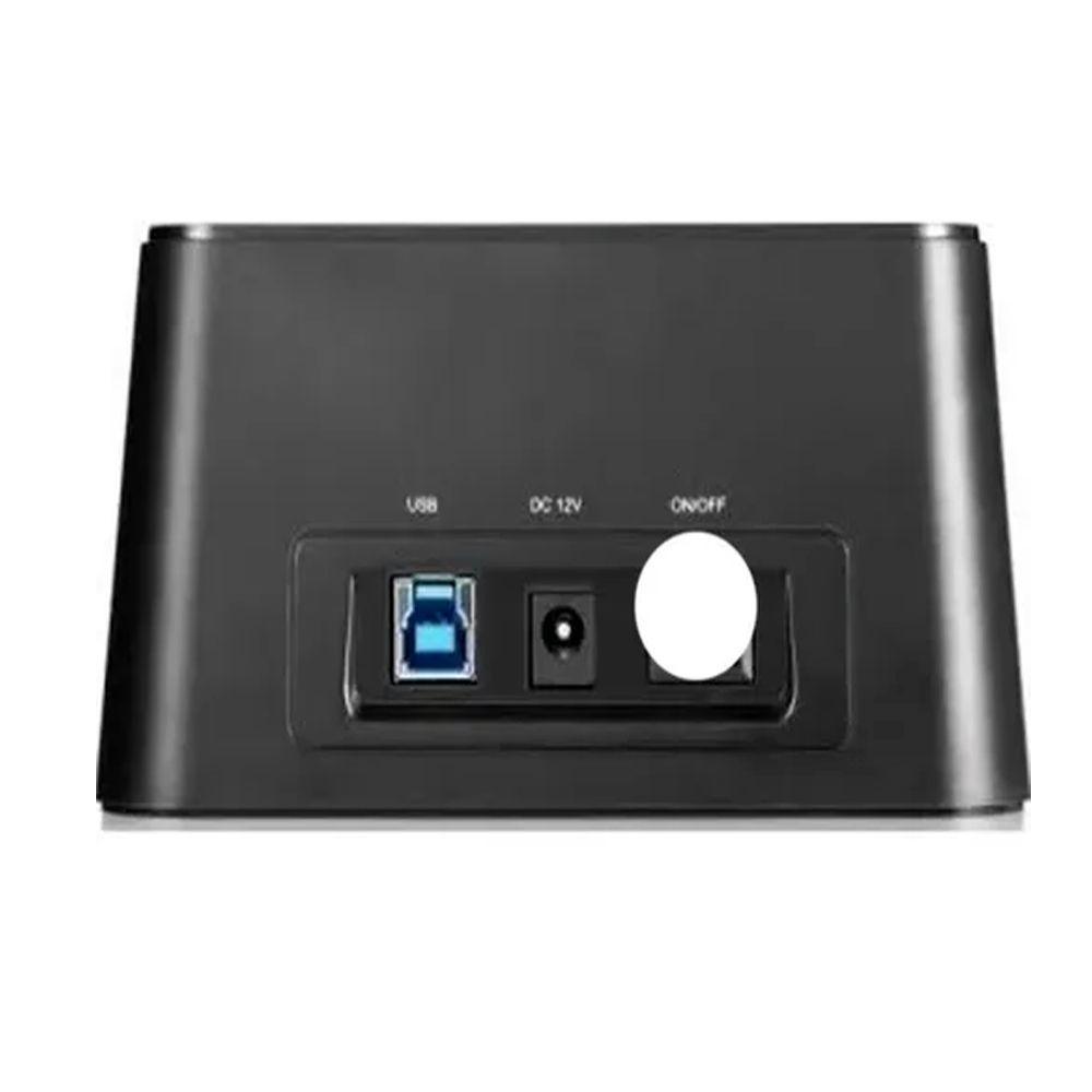 Base Docking Disco Duro Externo 2.5-3.5 Sata Usb 3.0 Welife-2