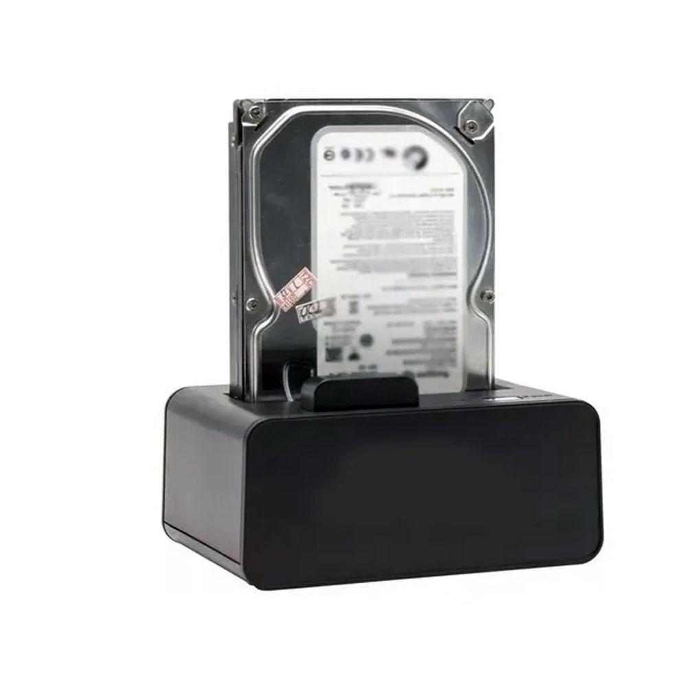 Base Docking Disco Duro Externo 2.5-3.5 Sata Usb 3.0 Welife-0