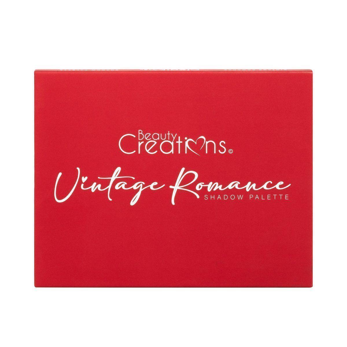 Paleta de sombras Vintage Romance-1