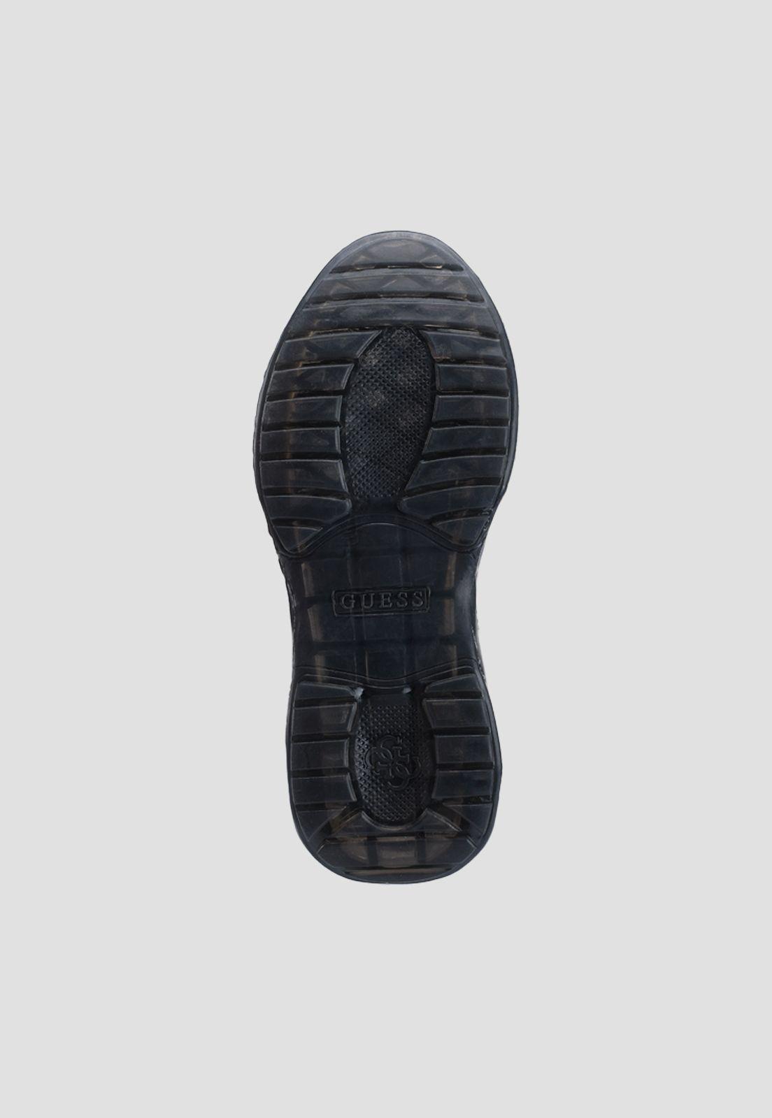 Zapatillas  Footwear Gwcirca-A Blk01 Negro Guess-1