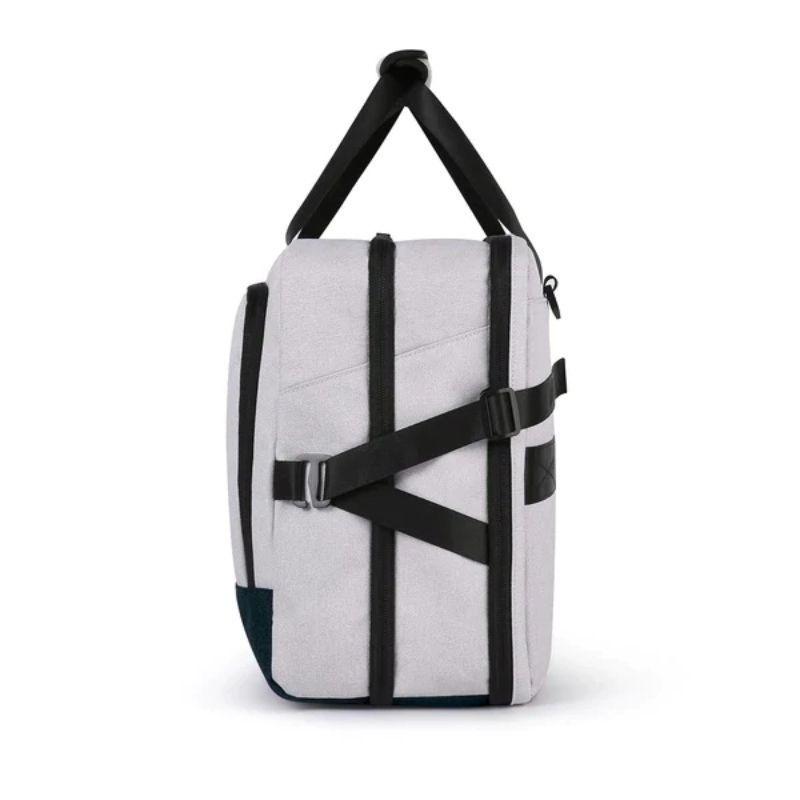 Bagsmart Maletín de viaje Falco para laptop de 15.6" - Gris-3