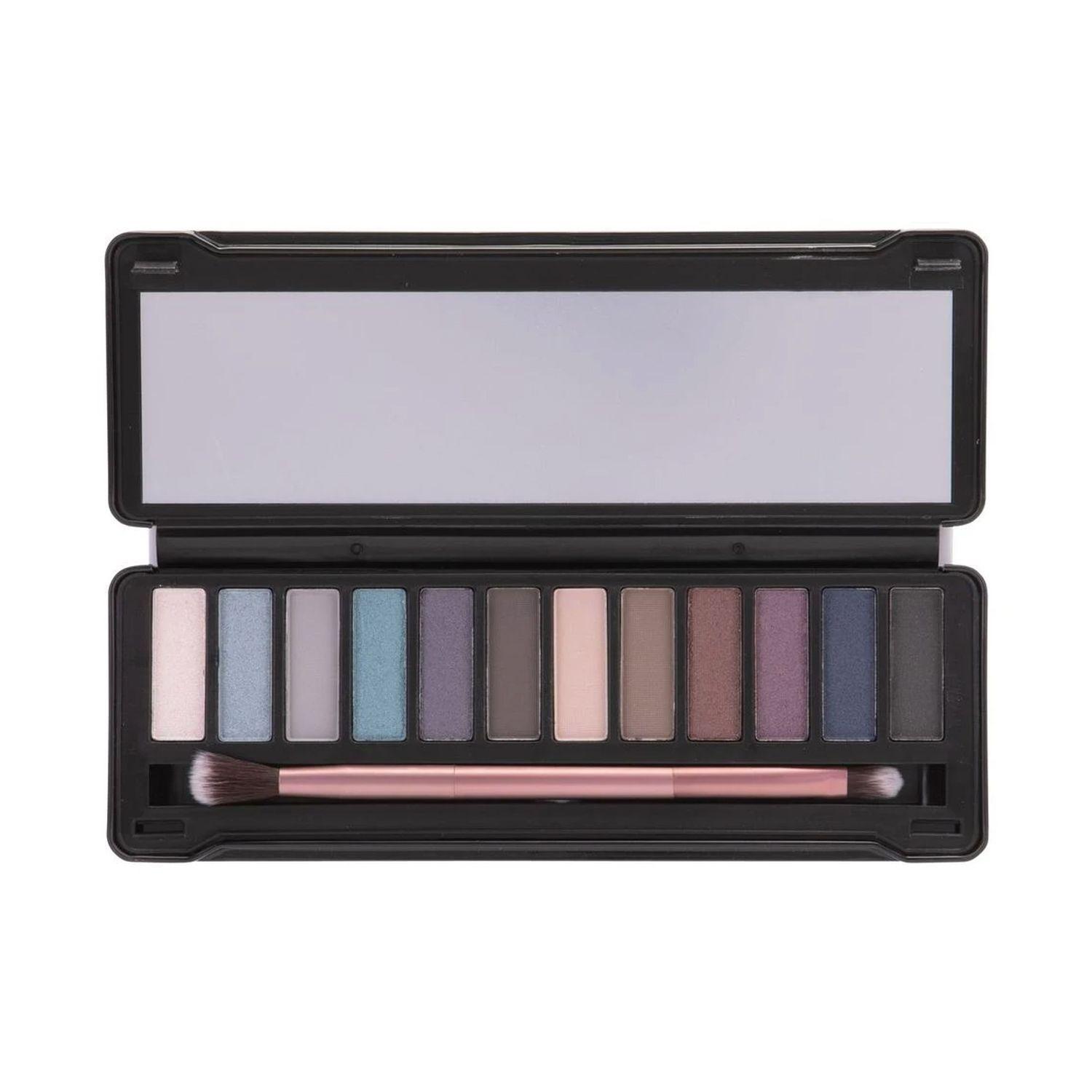 Paleta de Sombras "Smoky" de Beauty Creations-2