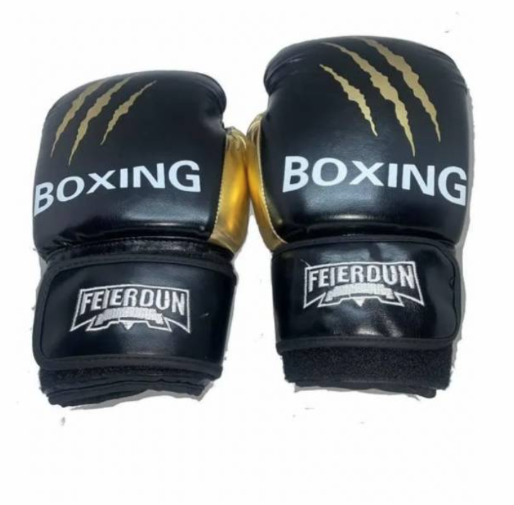 Guantes Box 12oz Pro Guantes Boxin Karate-3