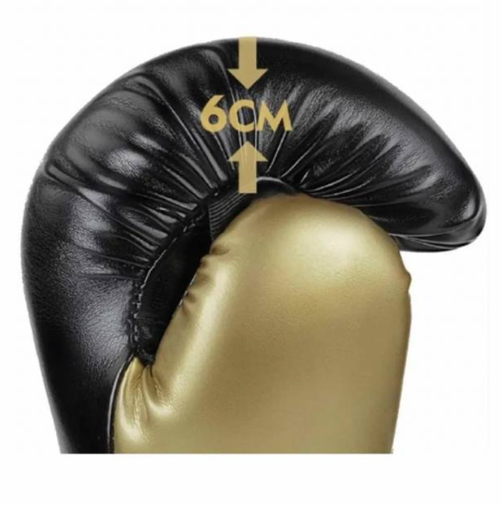 Guantes Box 12oz Pro Guantes Boxin Karate-1