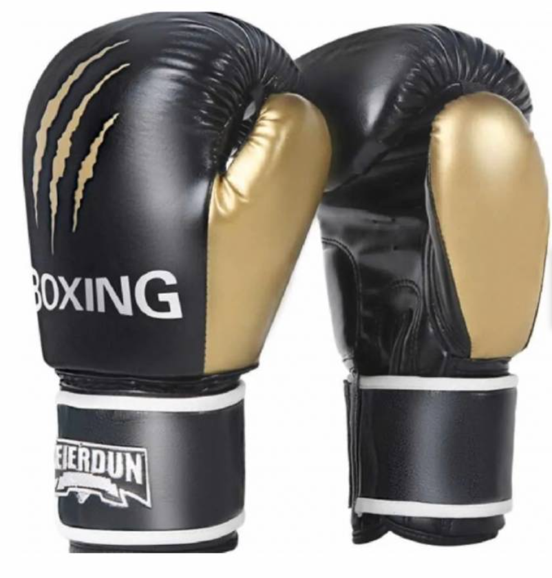 Guantes Box 12oz Pro Guantes Boxin Karate-0