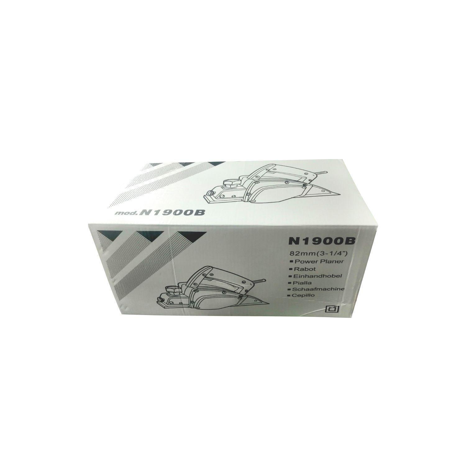 Cepilladora Electrica Para Madera 16000 Rpm 560W-4