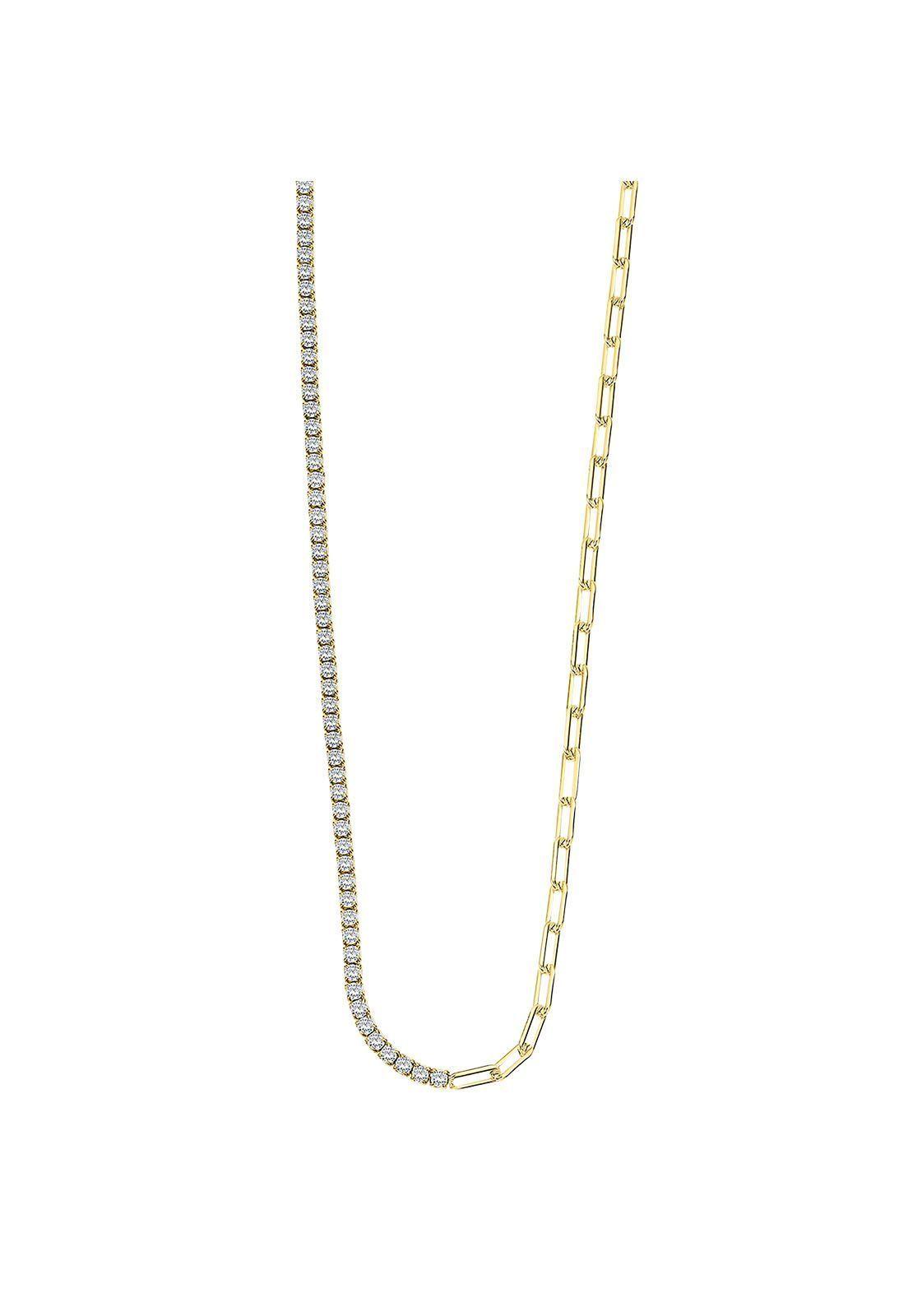 Collar Plata LP3270-1/2 Lotus Silver Mujer Links C-0