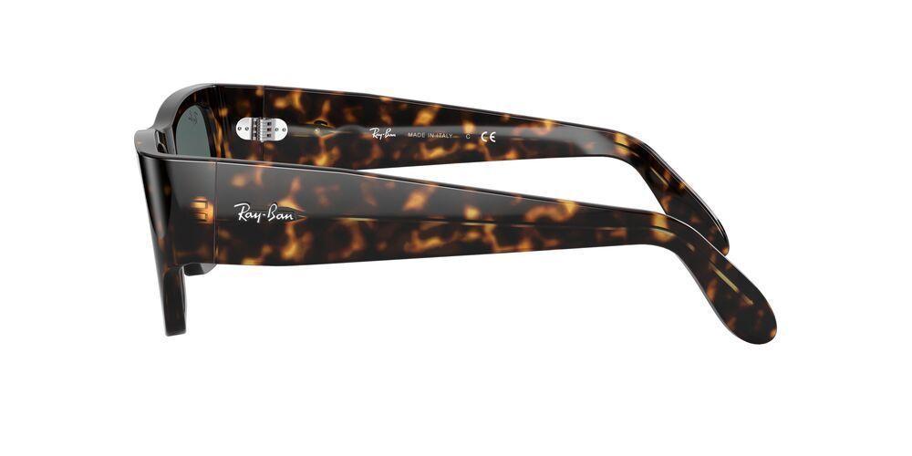 Lentes De Sol Ray-Ban RB2187 Café Unisex-2
