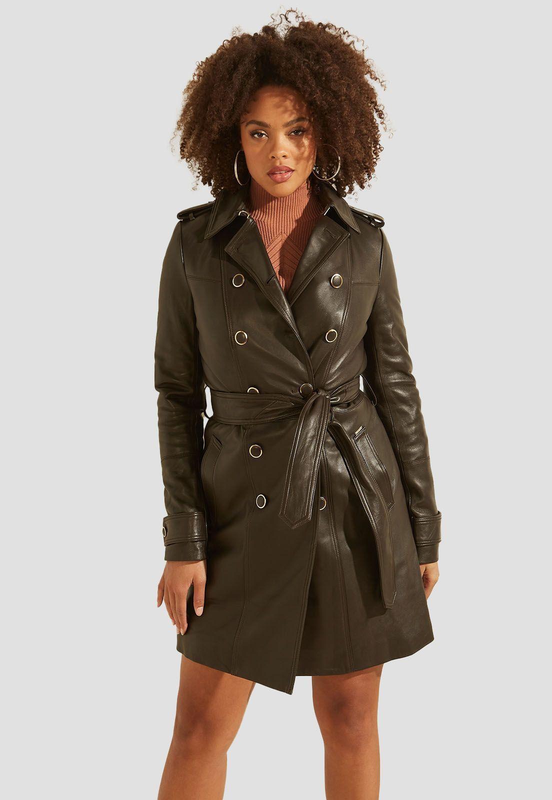 Chaqueta Felicia Leather Jacket G1Ei  Guess-2