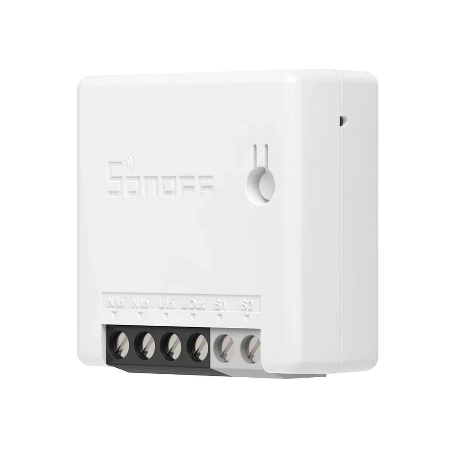 Pack 2 Interruptores Smart DIY MINI R2 Sonoff-3