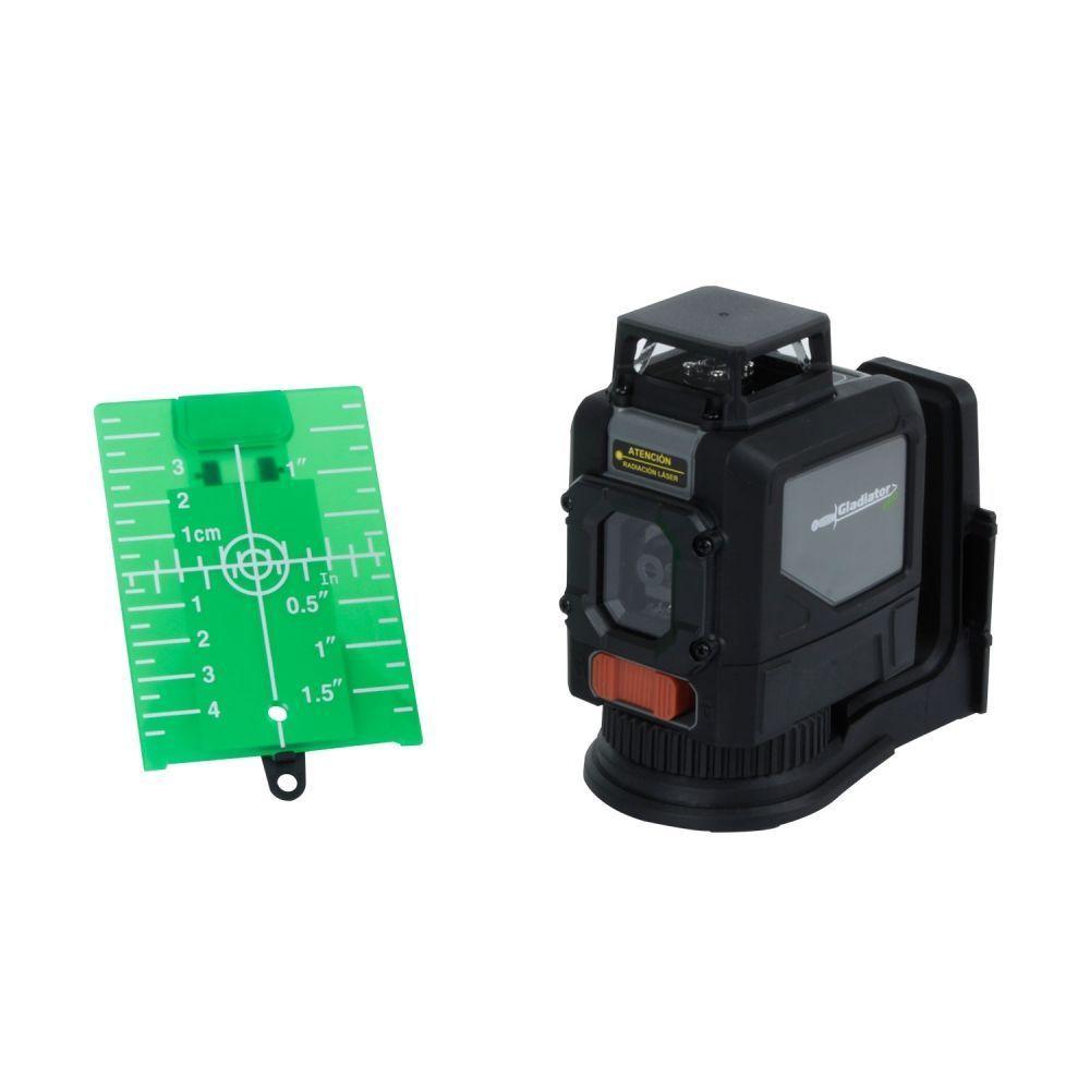 NIVEL LASER AUTONIVELANTE 45 Mts NL45-2