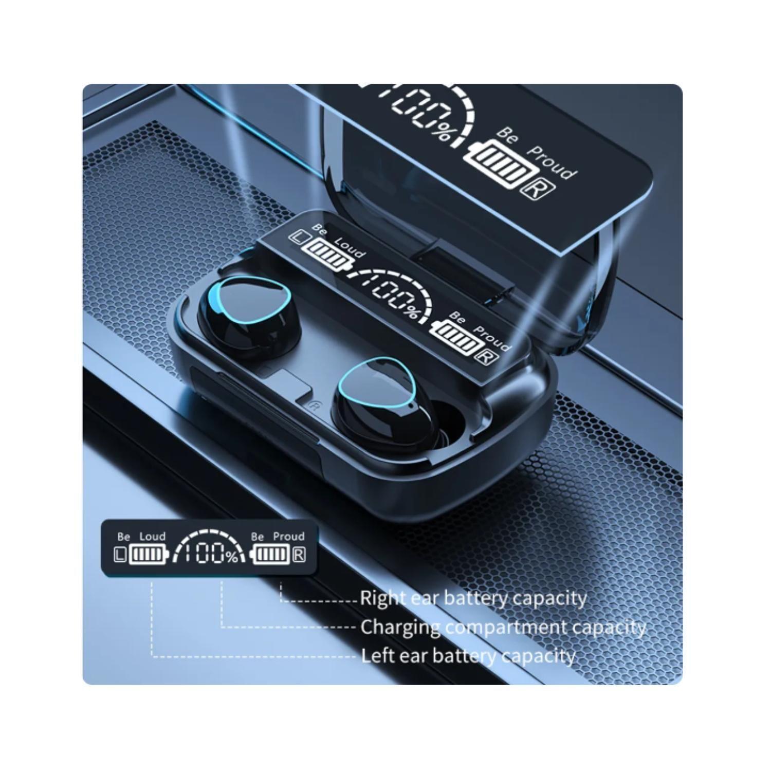 Audifonos Bluetooth Recargables TWS In Ear-4
