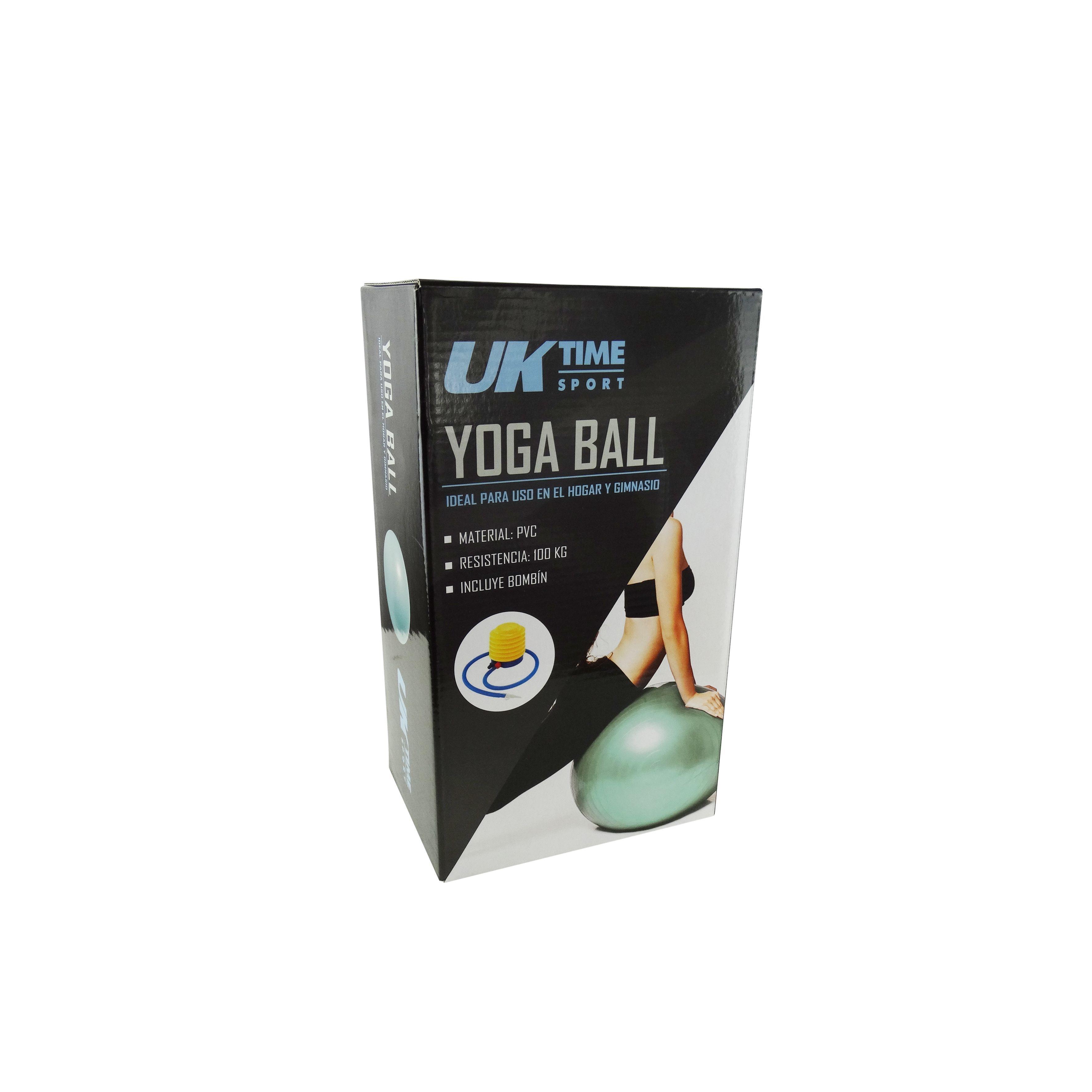 BALON DE YOGA 65 CM UK TIME SPORT-4