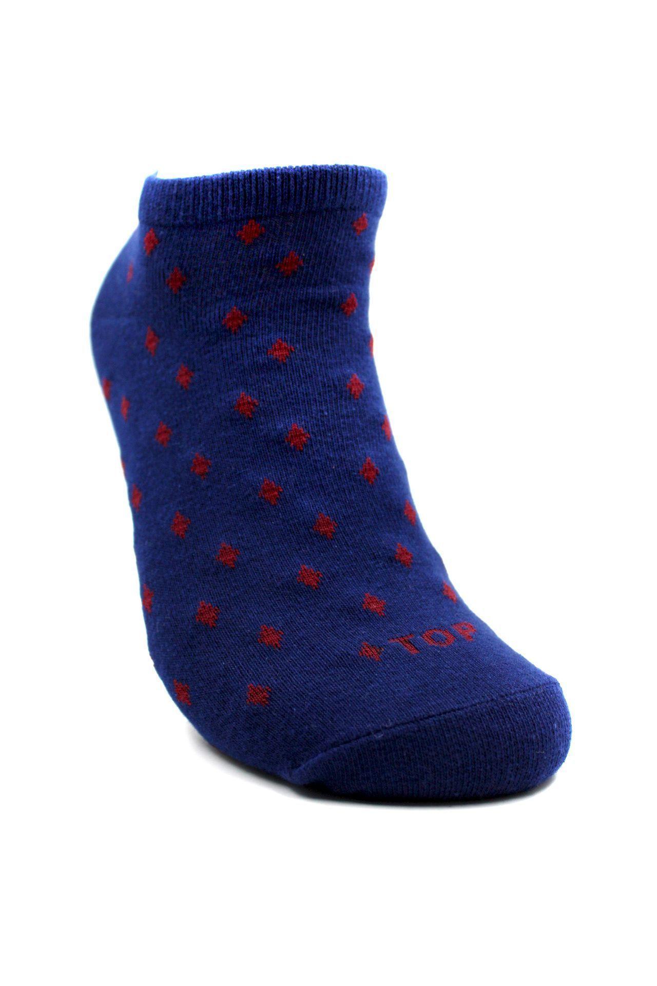 Calcetines Tobilleros Algodón Pack 5 C2-4