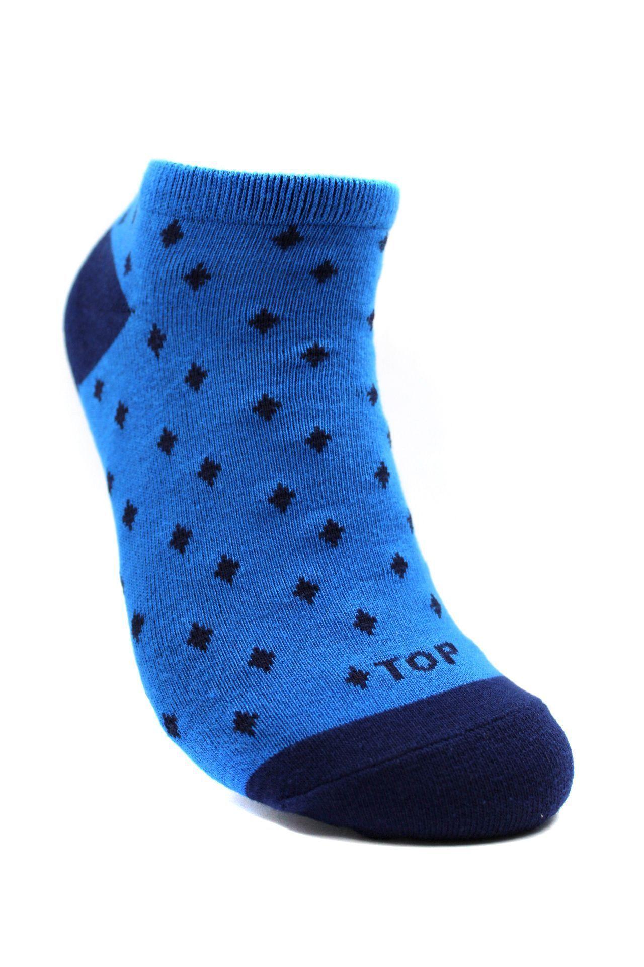 Calcetines Tobilleros Algodón Pack 5 C2-5