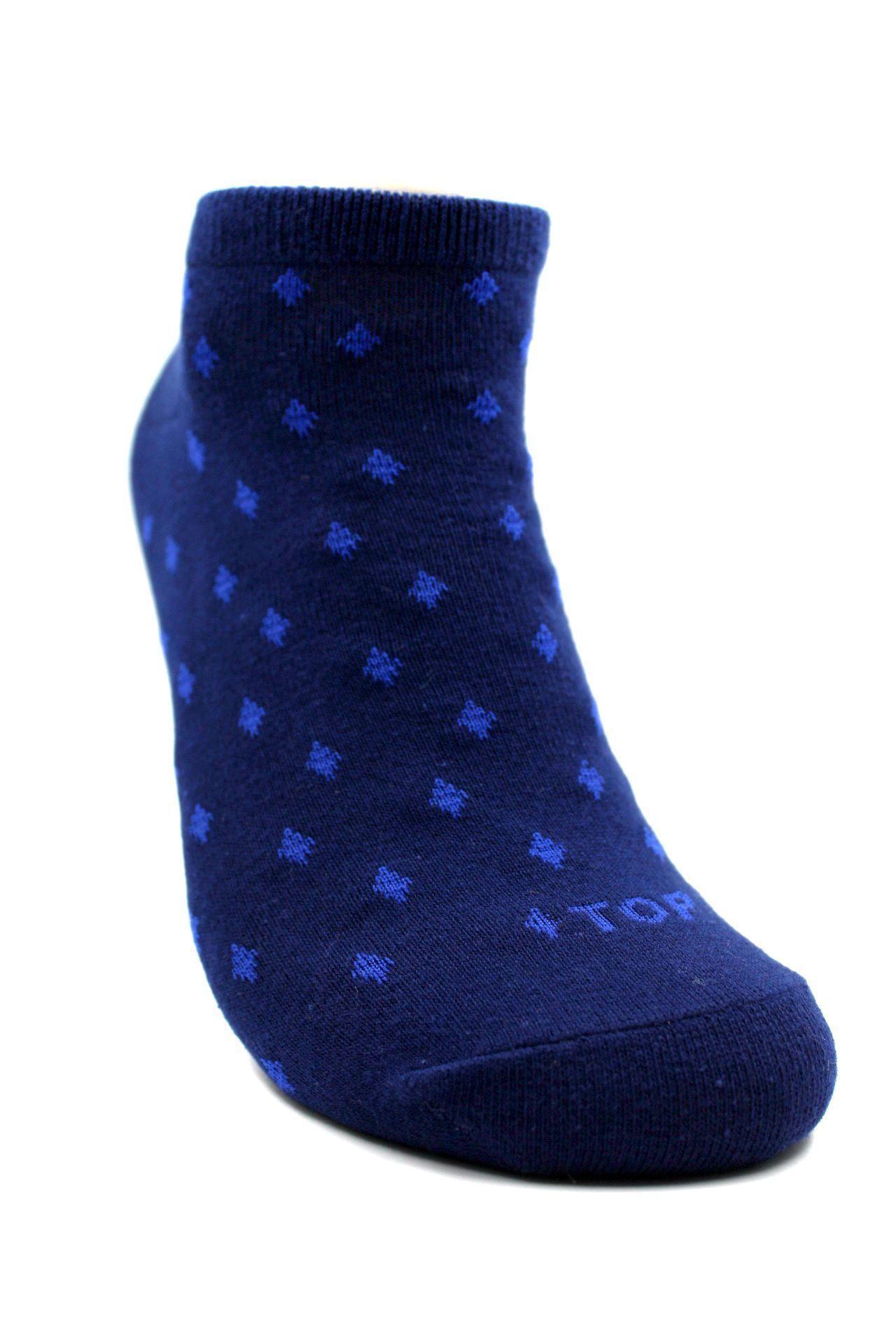 Calcetines Tobilleros Algodón Pack 5 C2-2