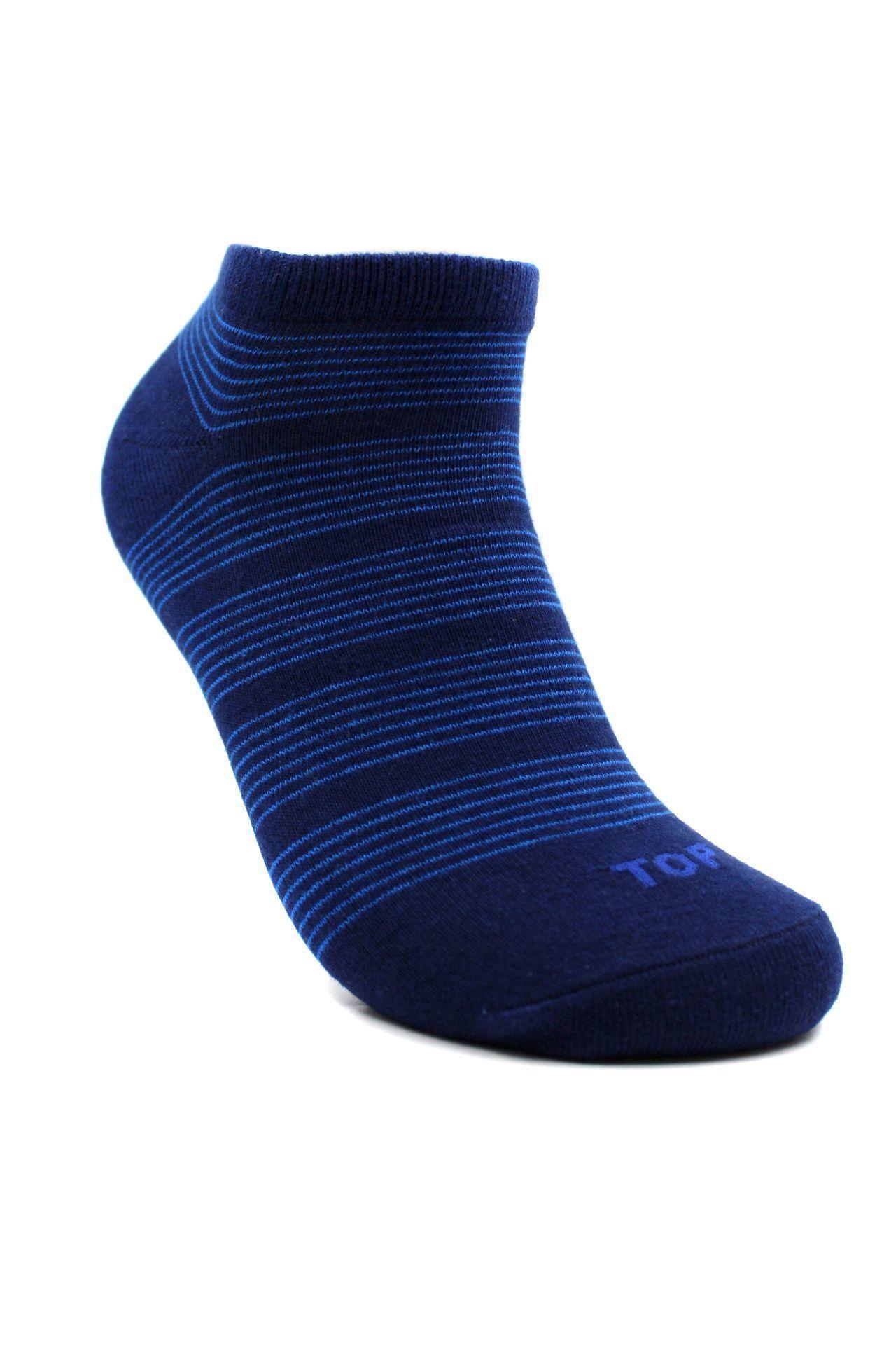 Calcetines Tobilleros Algodón Pack 5 C2-1