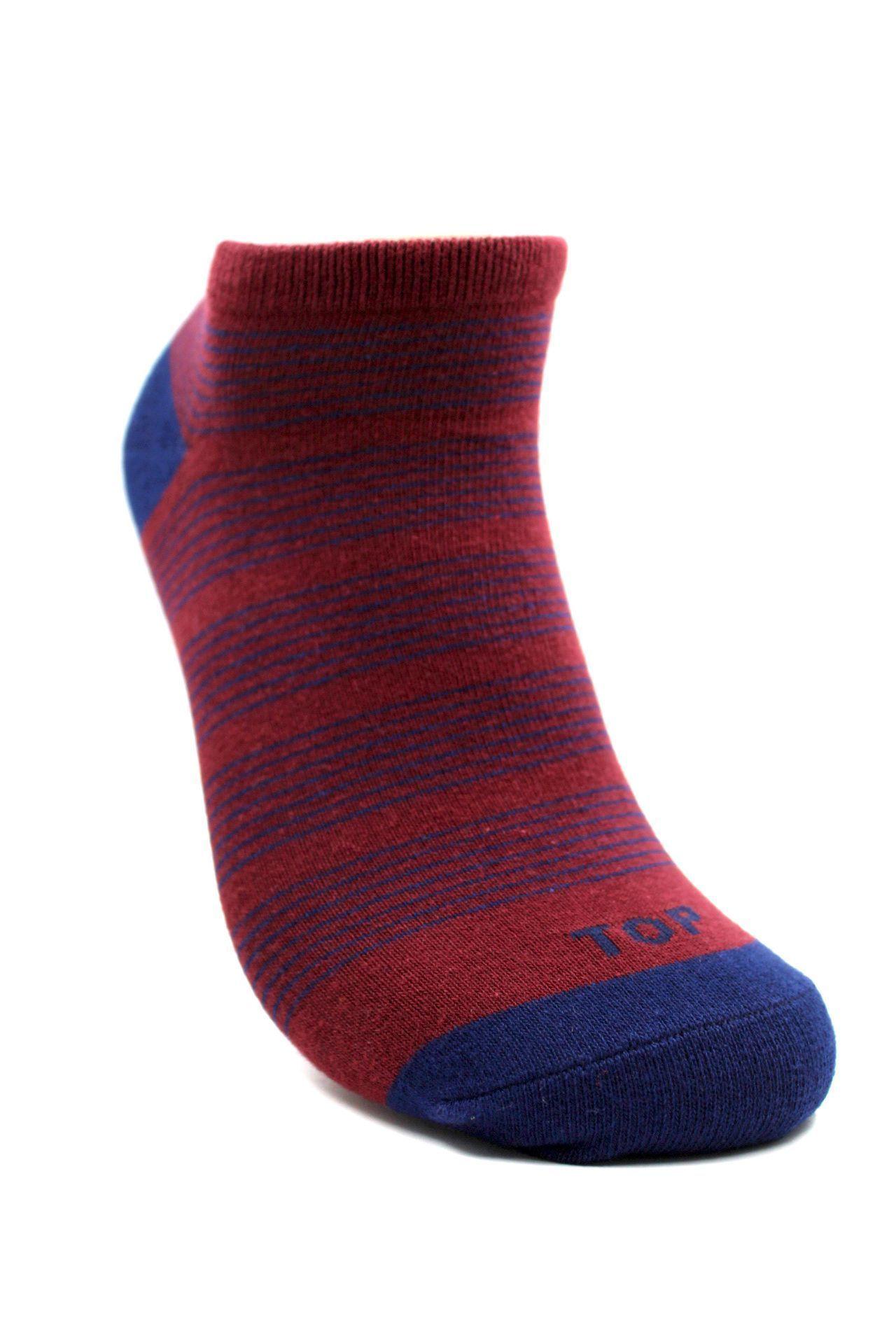 Calcetines Tobilleros Algodón Pack 5 C2-3