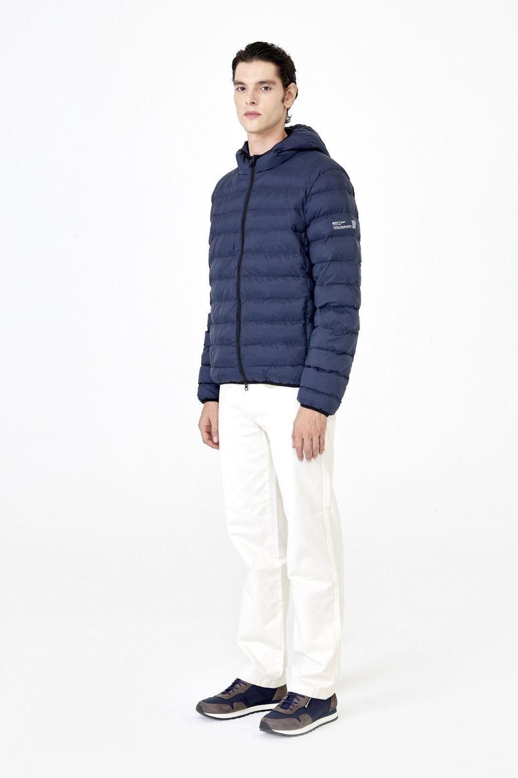 Chaqueta con Capucha  HEAT/01-1