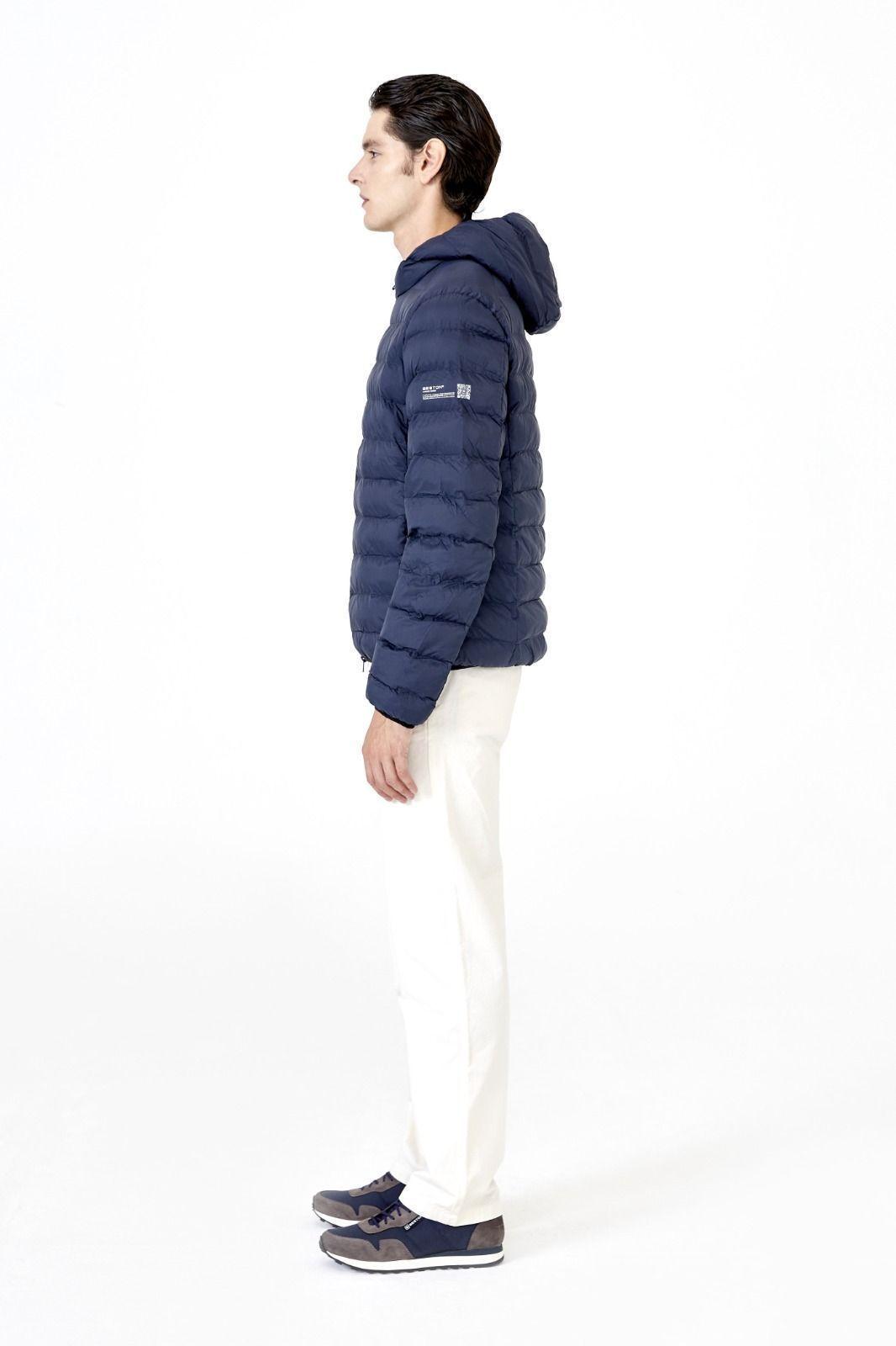 Chaqueta con Capucha  HEAT/01-2