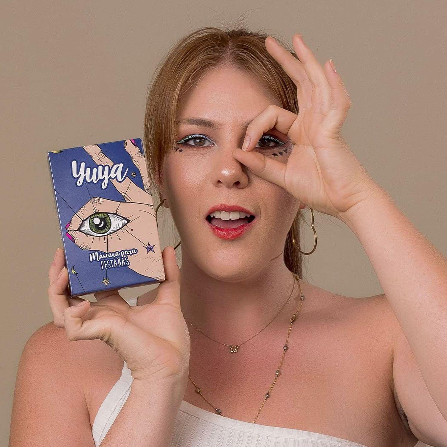 Máscara Para Pestañas – Yuya-3