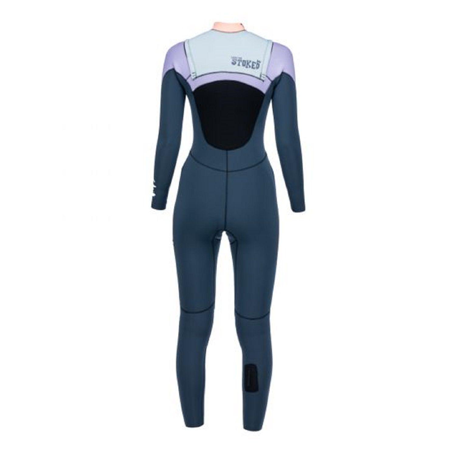 Traje de Agua G4 5/4/3 mm - Mujer - L-2