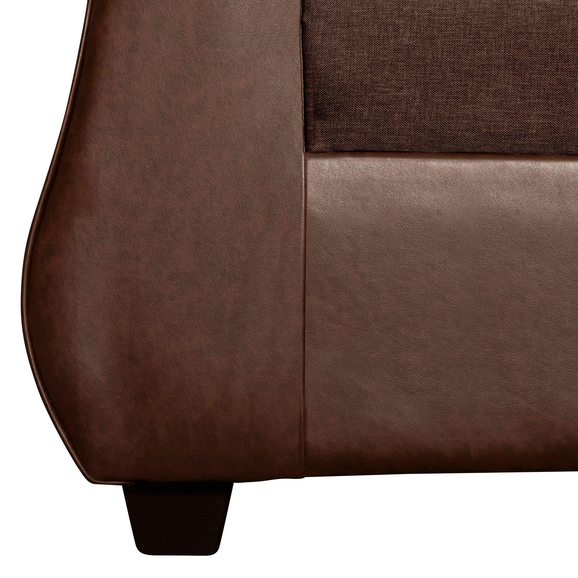 Juego de Living Zara 3.1.1 Tela-Pu Chocolate-4
