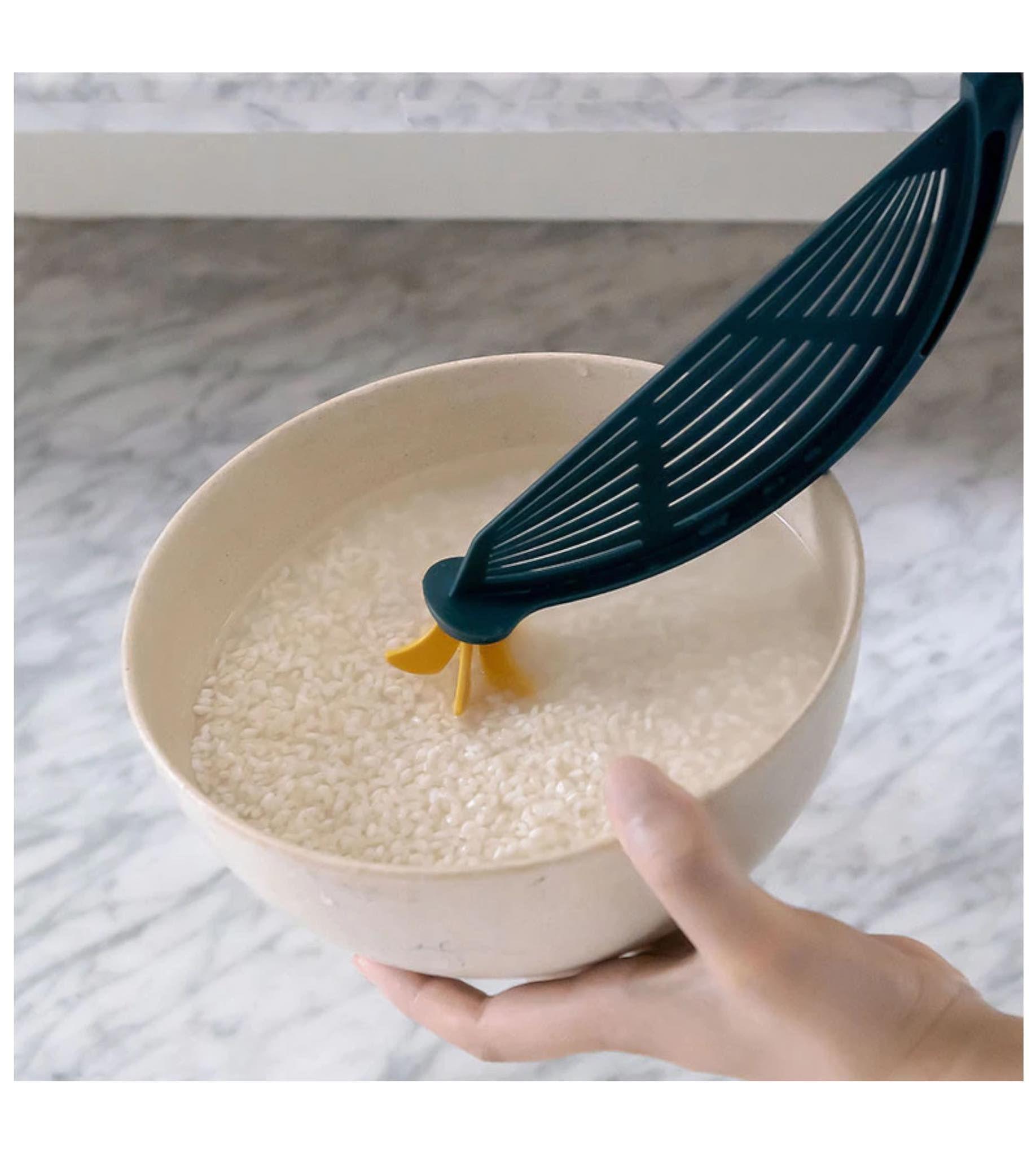 COLADOR ARROZ - LEGUMBRES PARA OLLA-3