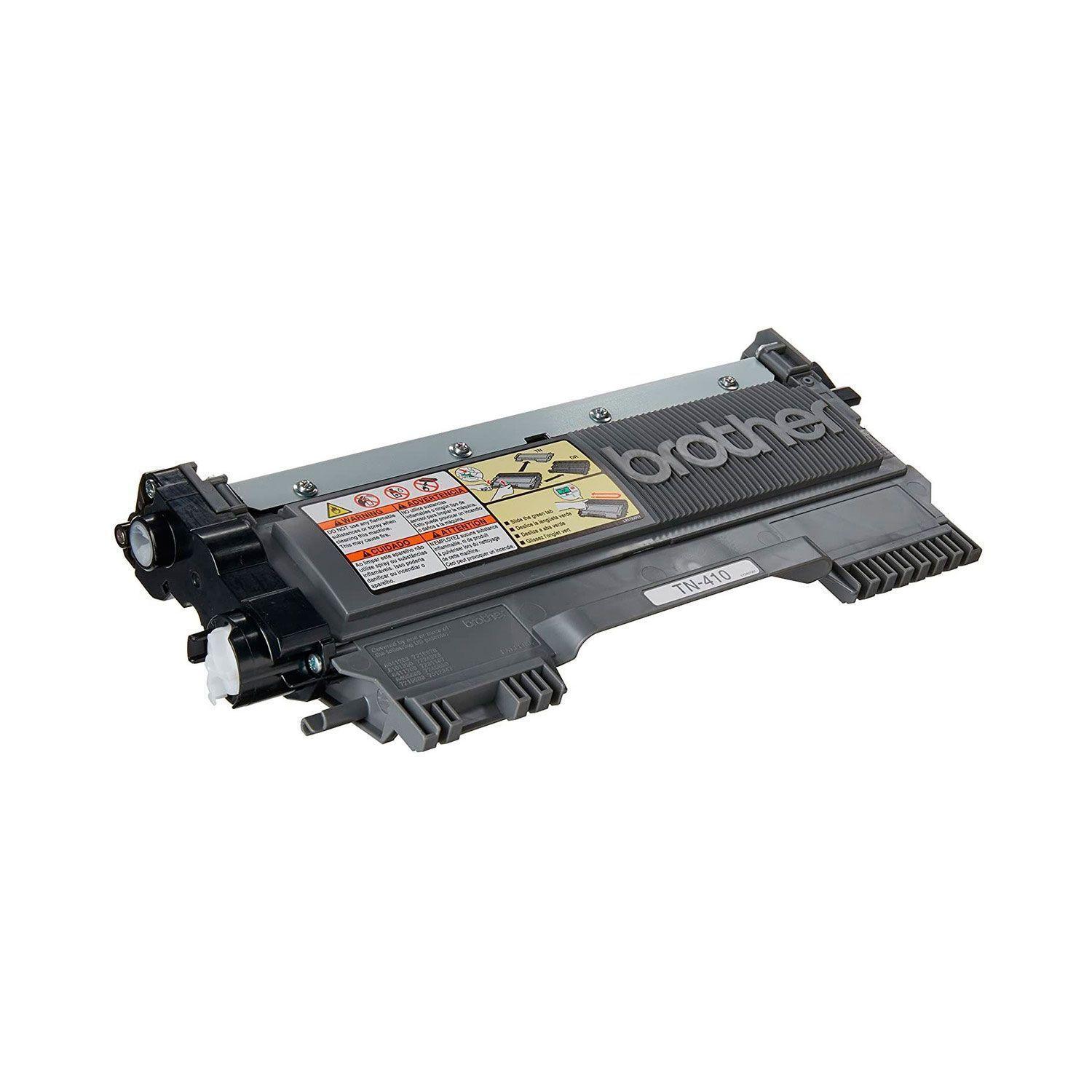 Brother Toner Tn-410 Negro Oroginal Dcp-7055, Hl-2130-5