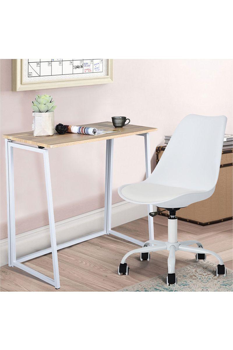 Pack Escritorio Repisas+Silla PP+Webcam 2560P-5