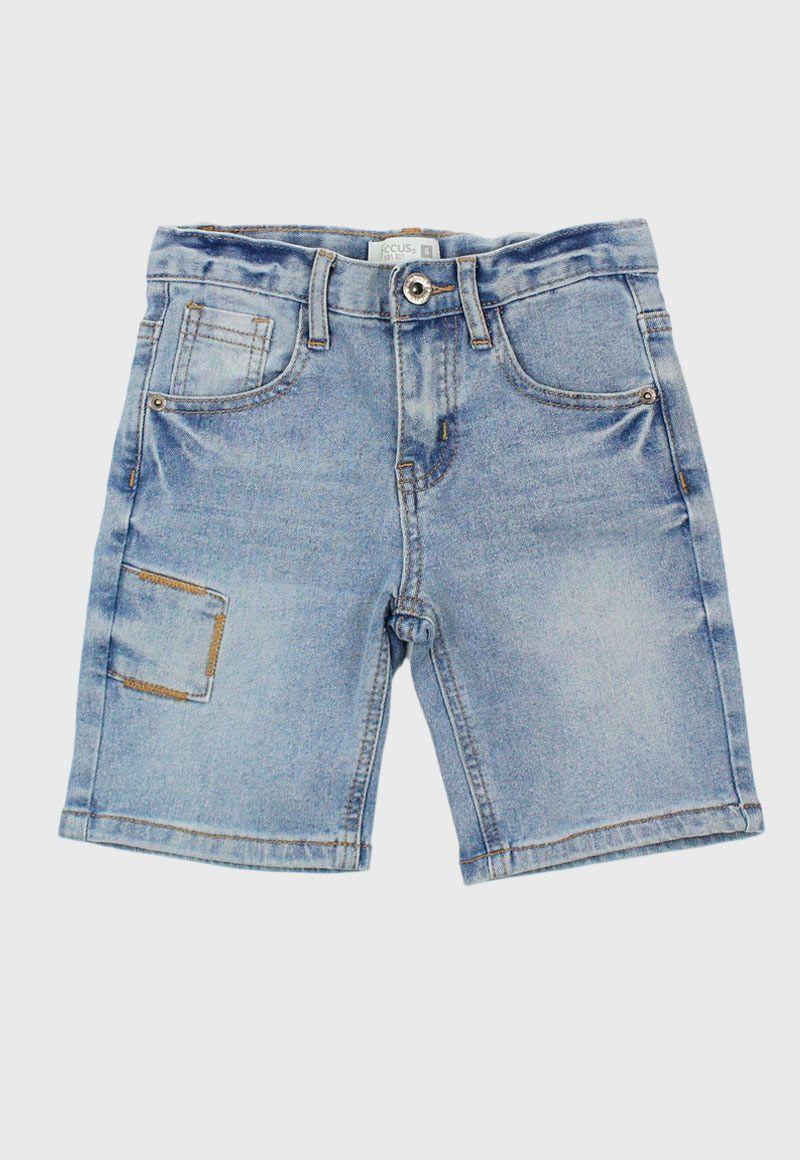 Bermuda kids niño jeans craft 259-0