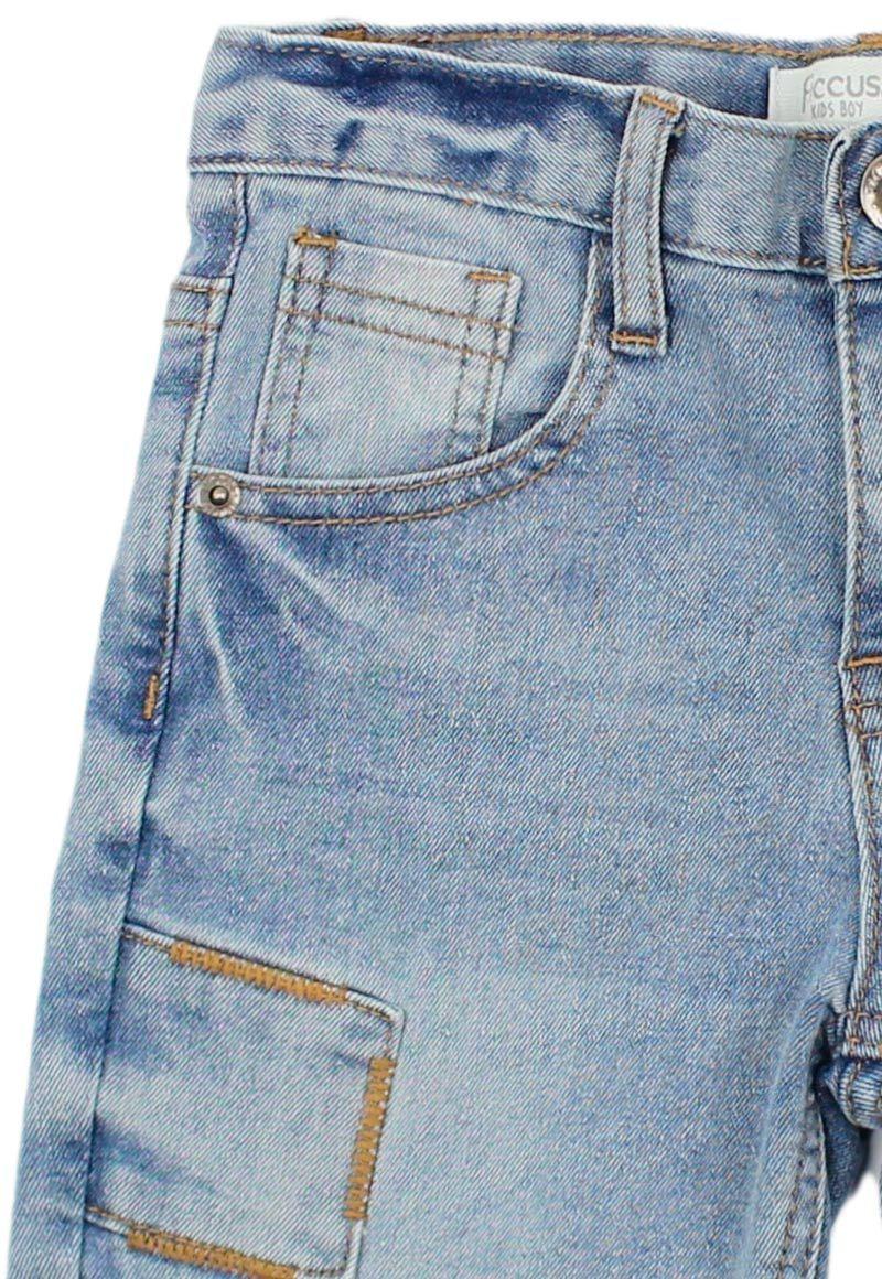 Bermuda kids niño jeans craft 259-2