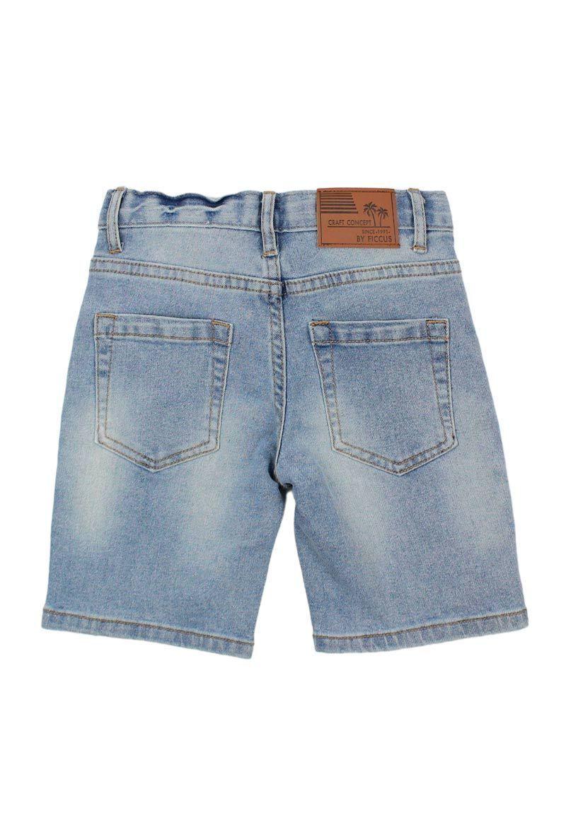 Bermuda kids niño jeans craft 259-1