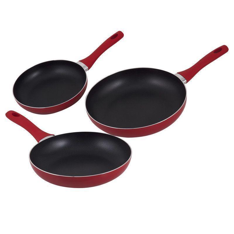 Set de Sartenes + Utensilios  6 Piezas AH66 - ArtHome-2
