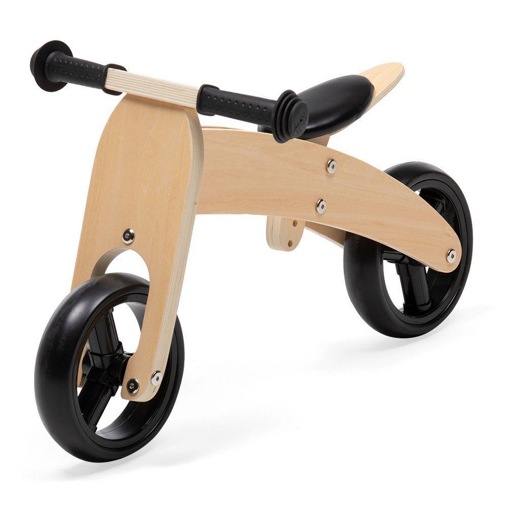 Triciclo 2 en 1 Madera-6