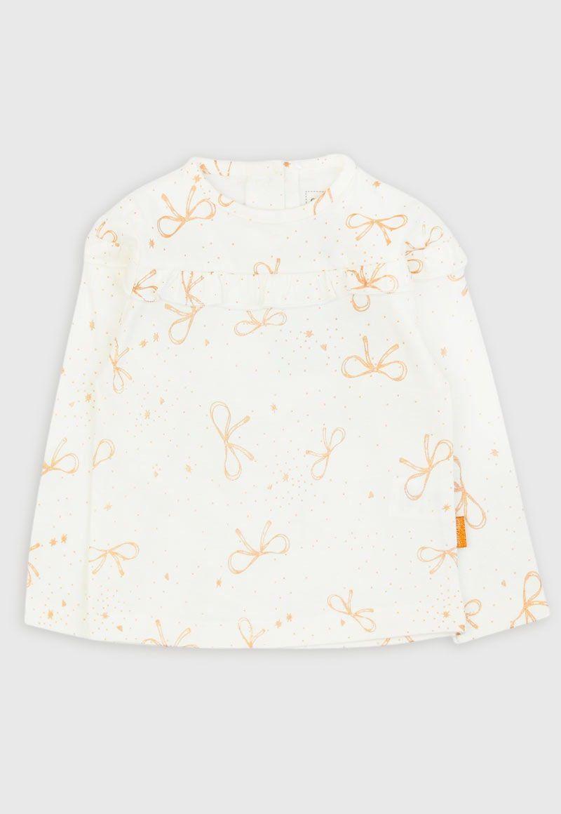 Polera Baby Niña Comfy-0