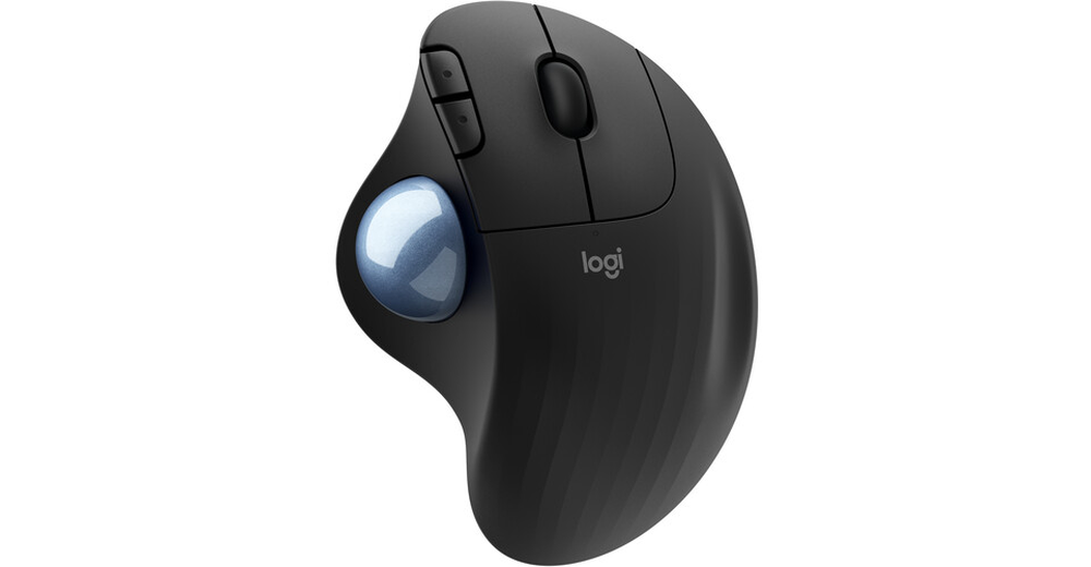 Mouse Logitech Ergo M575 TrackBall, Wireless-0