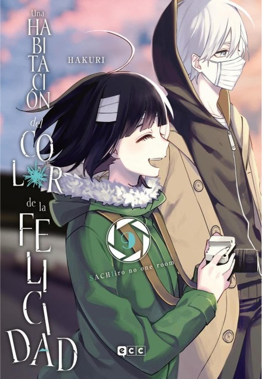 Manga Una Habitación Del Color De La Felicidad 09 - España-0