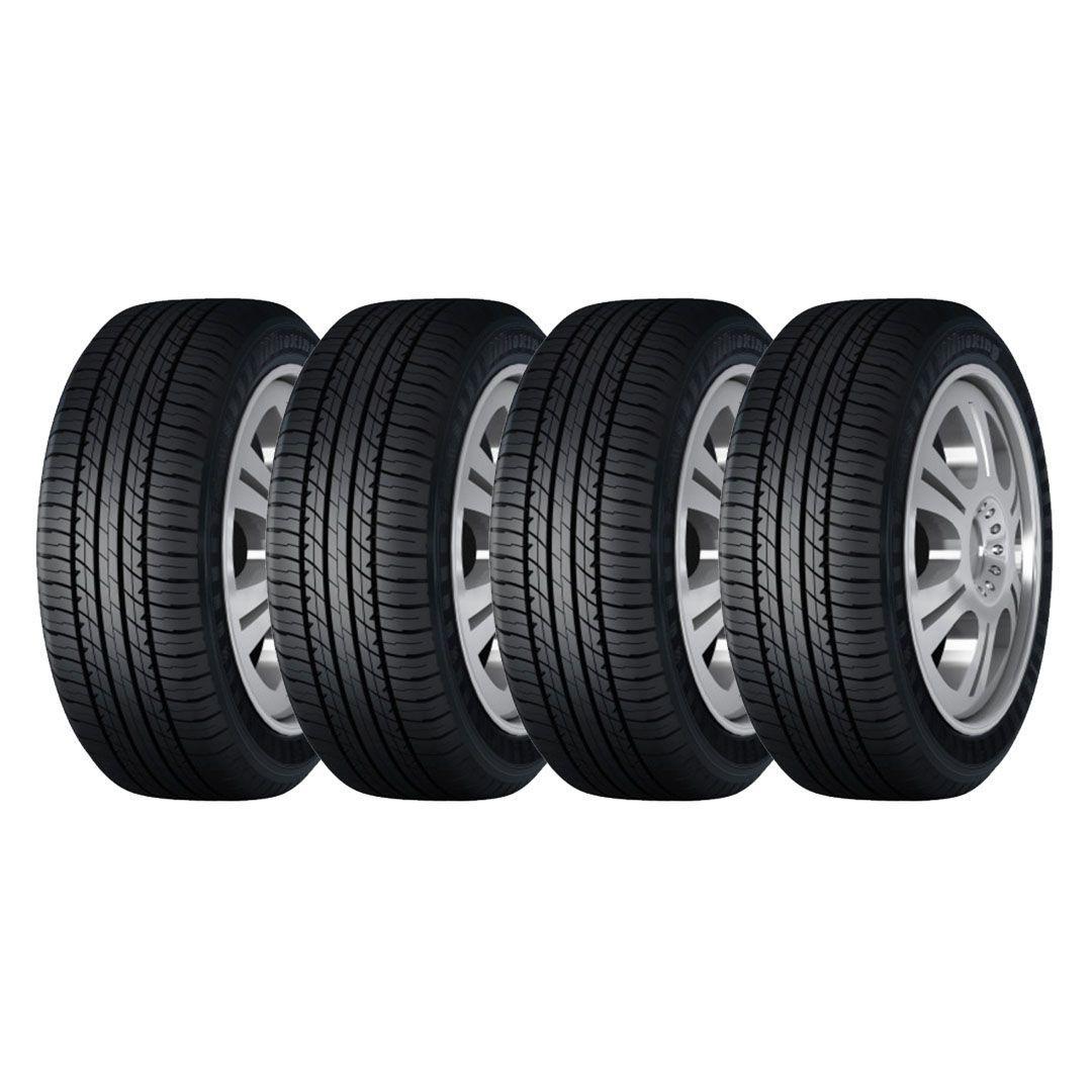 SET 4 NEUMATICO 215/50R17 MILEKING MK668 ST 95V-0