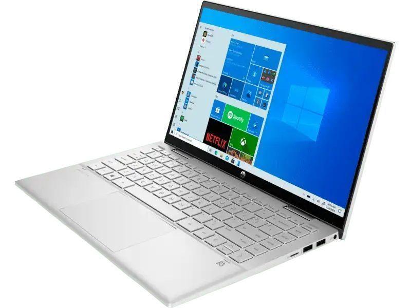  HP PAVILION X360 14DY0011LA/INTEL I5-1135G7/RAM 8GB/512GB SSD/ 14" FHD/ WH11 (REACONDICIONADO)-1
