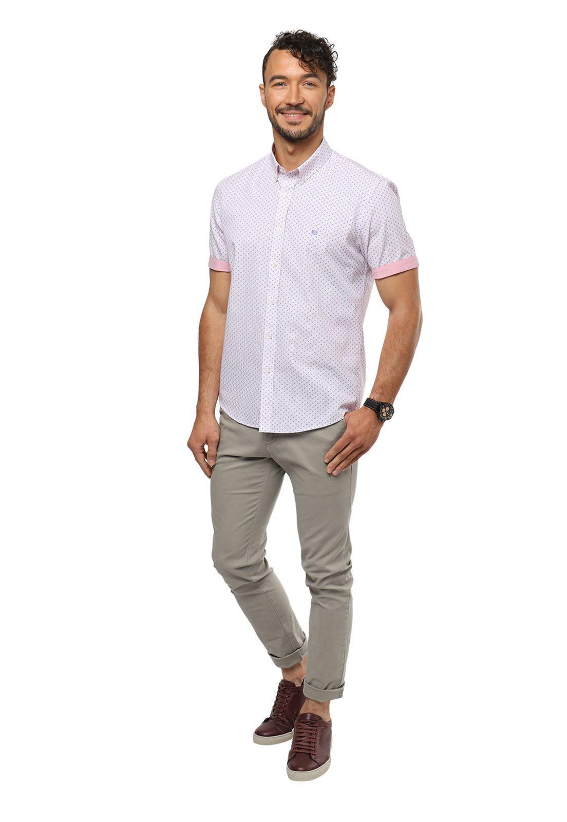 Camisa Casual-3