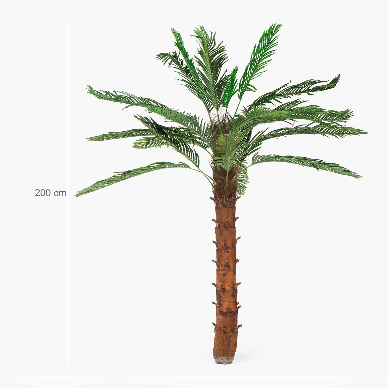 palmera Artificial 200 cm-3