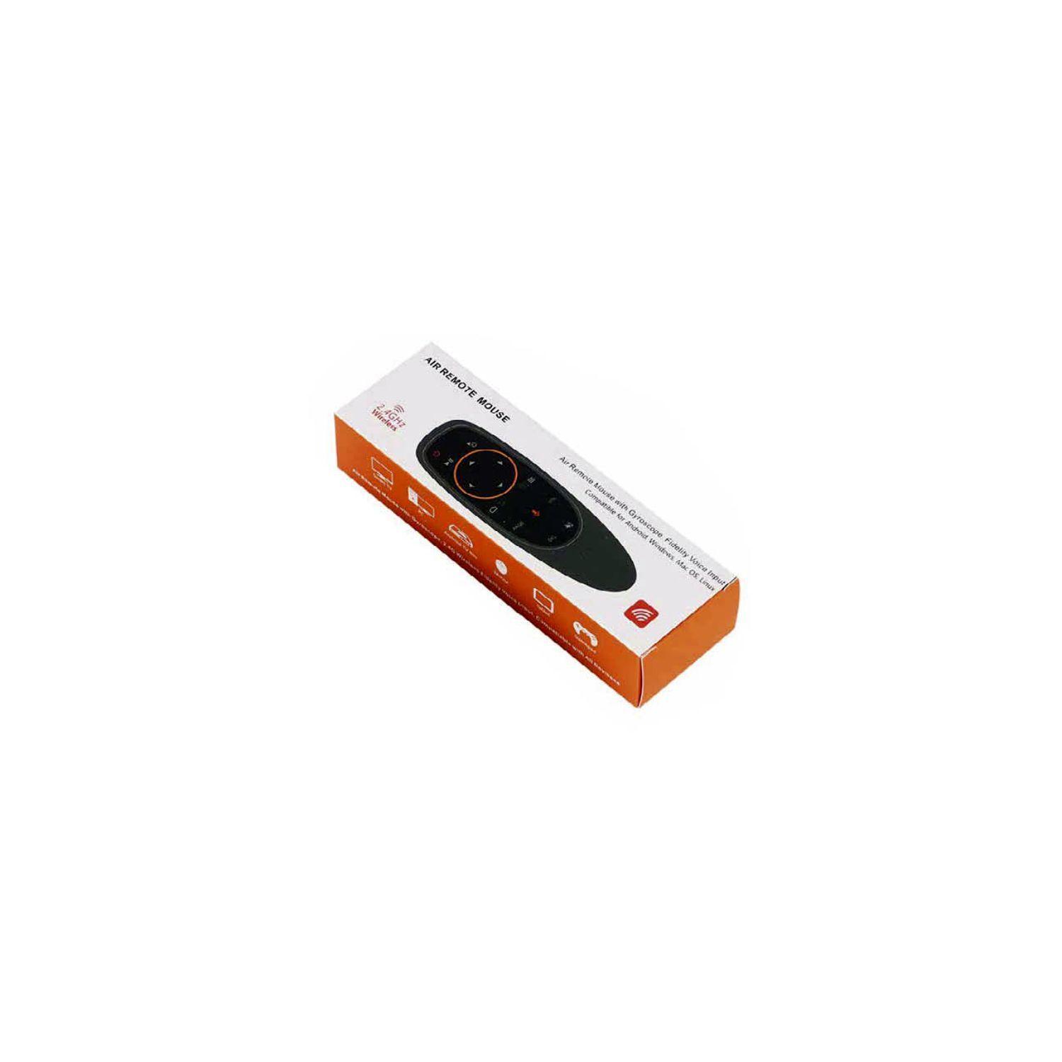 Control Para Tv Air Mouse Multimedia Con Micrófono - PuntoStore-2