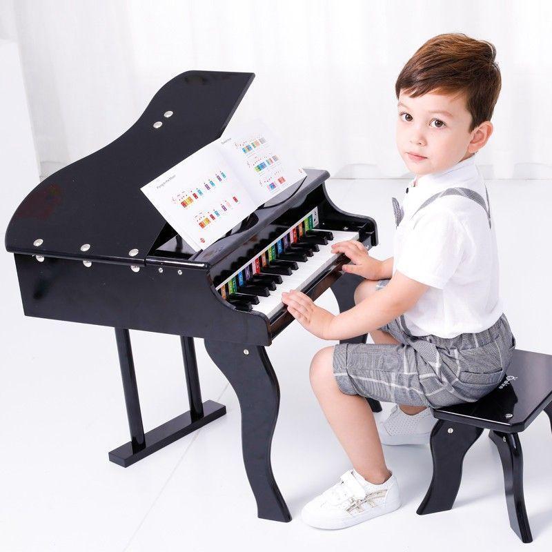 Mini piano de Cola para niños-2