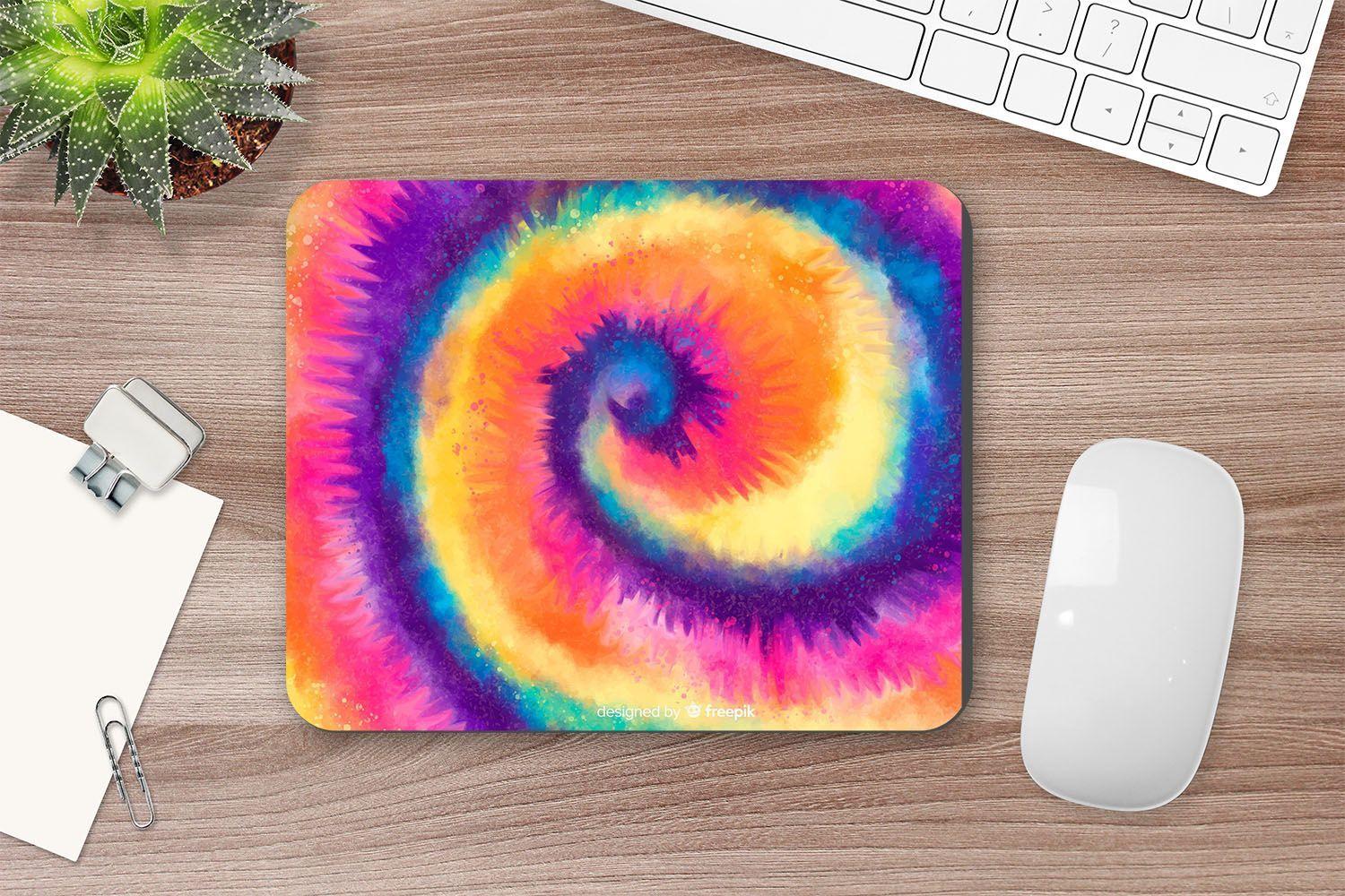 MOUSE PAD ANHIZ M39V4 TIE DYE-2