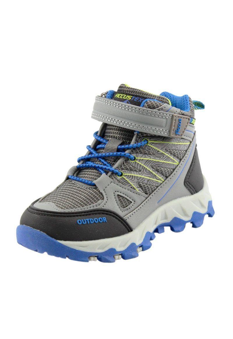 Zapatilla outdoor caña ficcustex a caminar niño 891-1
