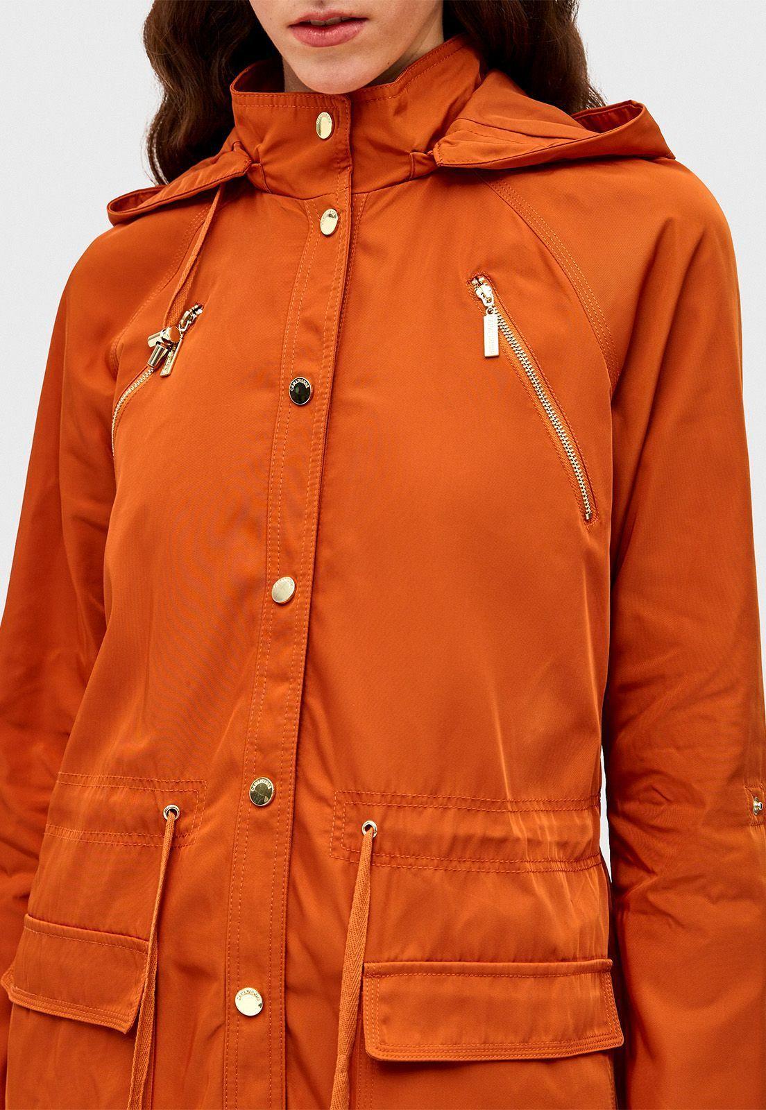 Chaqueta Elisa Ladrillo-2