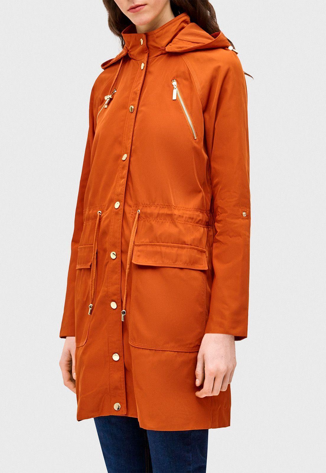 Chaqueta Elisa Ladrillo-0