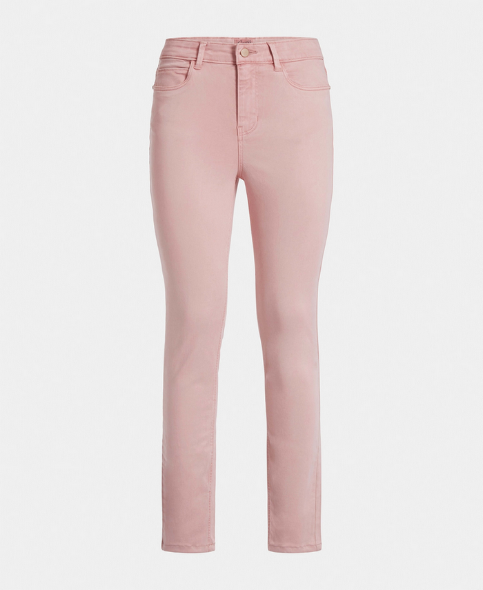 Jeans Guess 1981 Skinny A605 Rosado-4