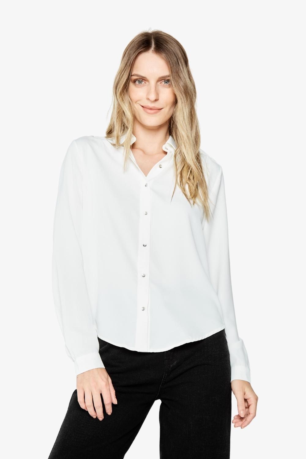 Blusa Sara blanca-0